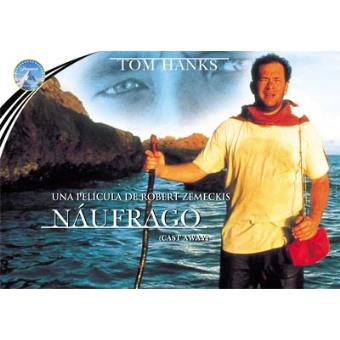 Náufrago - DVD Ed Horizontal