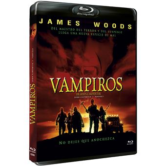 Vampiros de John Carpenter - Blu-ray