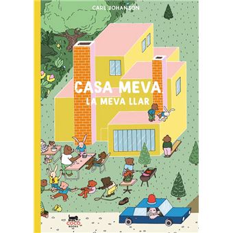 Casa meva, la meva llar