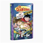 Los Cazamisterios 1 Y 2 Pack