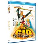 El Cid (Formato Blu-Ray)