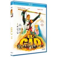 El Cid - Blu-Ray