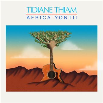 Africa Yontii - Vinilo