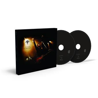 Scarred. Live at Brixton Academy - 2 CDs