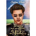 Tú eres mi millón de fuegos artificiales