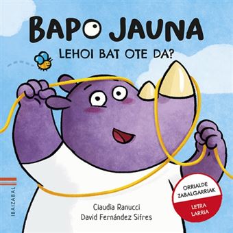 Lehoi bat ote da? - 1