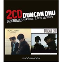 Canciones / El Grito del Tiempo - 2 CDs