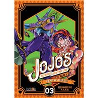 Jojo's Bizzarre Adventure Parte 5: Vento Aureo 3