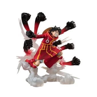 Figura Tamashii Nations Figuarts Zero One Piece Monkey D. Luffy Gum Hawk 18cm - 1