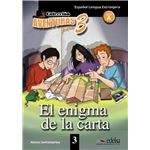 APT El enigma de la carta. Nivel A