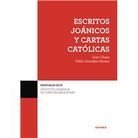 Escritos Joánicos Y Cartas Católicas