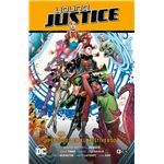 Young justice vol. 03: perdidos en el multiverso (perdidos e
