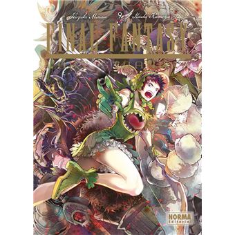 Final Fantasy Lost Stranger 09
