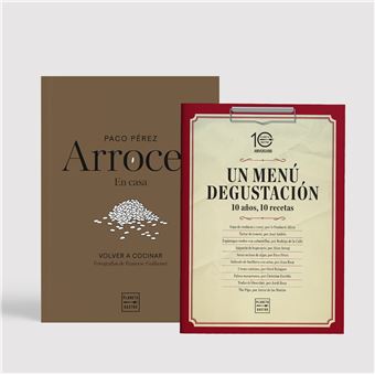 Pack Arroces