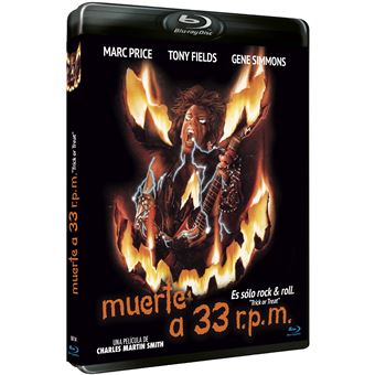 BLR-MUERTE A 33 R.P.M.