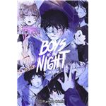Planeta Manga: Boys of the night