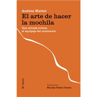 El arte de hacer la mochila