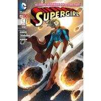 Supergirl 1. Nuevo Universo DC