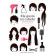 Me gusta mi cabello