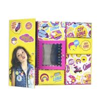 Taquilla triple Soy Luna