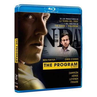 The Program - El ídolo - Blu-Ray