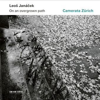 Leoš Janácek: On an overgrown path - CD
