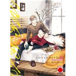 Love Nest (Segunda serie) 1. Un Manga De Sayonara Game