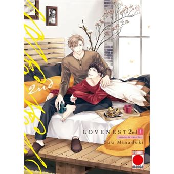 Love Nest (Segunda serie) 1. Un Manga De Sayonara Game