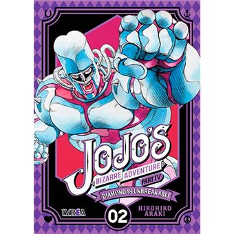 Jojo's Bizarre Adventure 4 - Diamond is Unbreakable 2