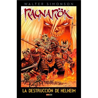 Ragnarok 3. La destrucción de Helheim