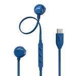 Auriculares JBL Tune 305C USB-C Azul