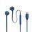 Auriculares JBL Tune 305C USB-C Azul