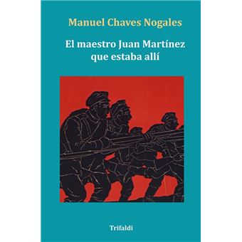 El Maestro Juan Martinez Que Estaba Alli
