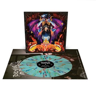 Satan Spits on Children of Light - Vinilo Color