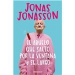 El abuelo que saltó por la ventana y se largó