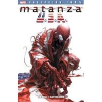 Matanza USA. 100% Marvel