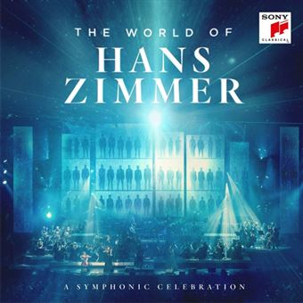 The World Of Hans Zimmer-A Symphonic Celebration - Triple vinilo