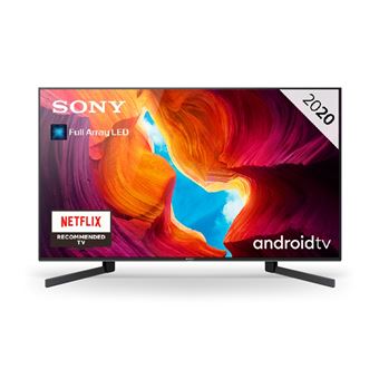 TV LED 49'' Sony KD-49XH9505 4K UHD HDR Smart TV Full Array