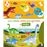 Los Dinosaurios-101 Cosas Para Encontrar Y Pegar