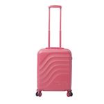 Maleta Totto Viaje 360 Bazy+ S - Claret Red