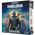 Asmodee Juego De Mesa The Mandalorian Adventures: Un Clan De Dos Expansión - Imagen 5