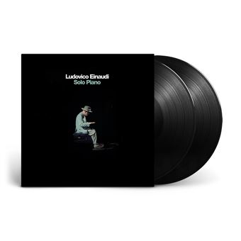 Solo Piano - 2 Vinilos