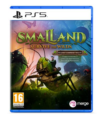Tesura Games Smalland: Survive The Wilds Ps5