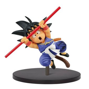 Figura Dragon Ball Super - Son Goku niño - Figura grande - Los mejores  precios | Fnac