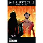 Injustice: Año cero núm. 05 de 7