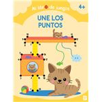 Mi Libro De Juegos-Une Los Puntos