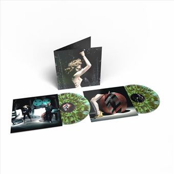 Lp-supernature (deluxe 20 aniv)