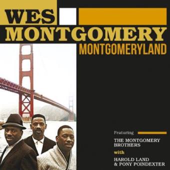 Montgomeryland - CD
