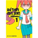 Qué torpe eres, Ueno 1