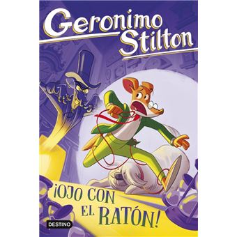 ¡Ojo con el ratón!